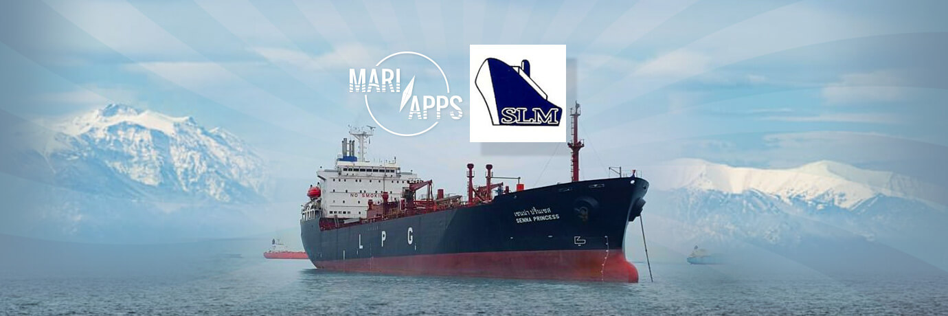 MariApps Marine Solutions has signed a contract with Siam Lucky Marine (SLM) to install its flagship product smartPAL across its fleet of 10 vessels.