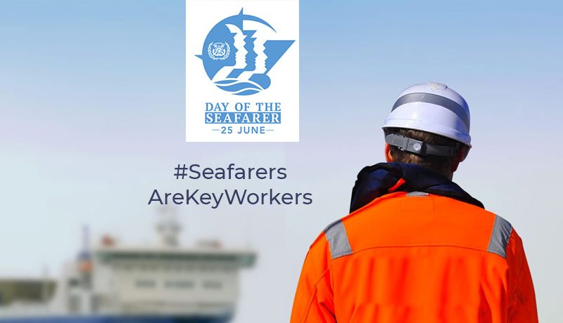 Seafarers are essential in running the global economy