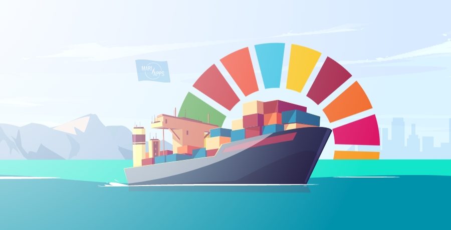 sustainable shipping software solutions