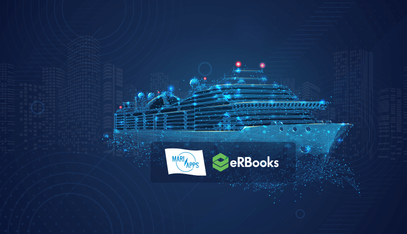 MARPOL electronic record books - eRBooks from MariApps