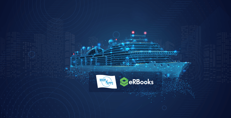 MARPOL electronic record books - eRBooks from MariApps