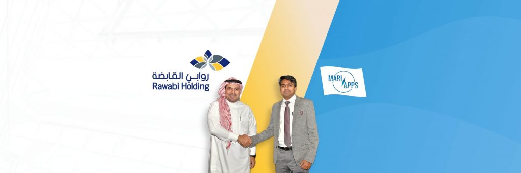 MariApps and Rawabi Energy joins hands