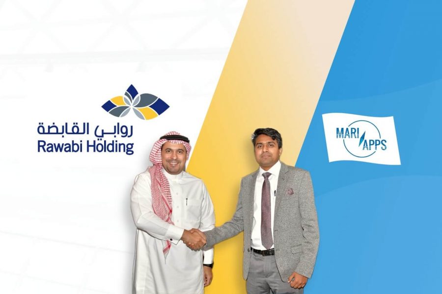 MariApps and Rawabi Energy joins hands