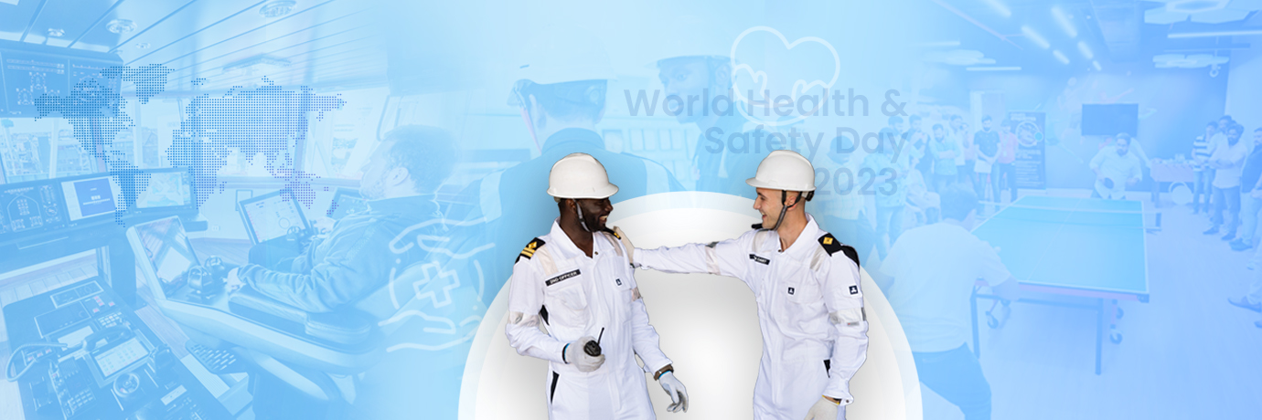 Maritime Safety – World Day for Safety and Health at Work 2023