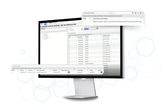 FaultSenseAI an AI-powered software for maritime predictive maintenance