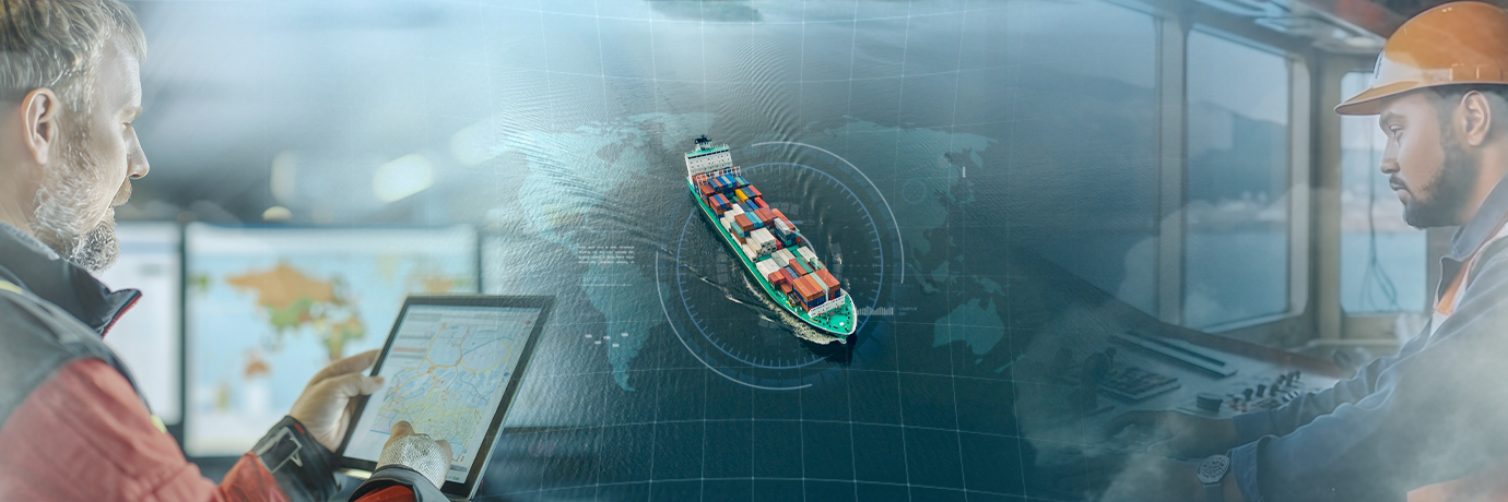 Navigating Digitalization In The Maritime Industry